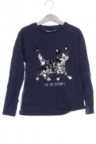 Detská blúzka  Marks & Spencer, Veľkosť 8-9y/ 134-140 cm, Farba Modrá, Cena  4,95 €