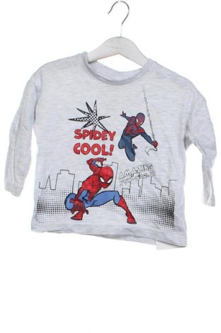 Detská blúzka  Marvel, Veľkosť 18-24m/ 86-98 cm, Farba Sivá, Cena  7,95 €