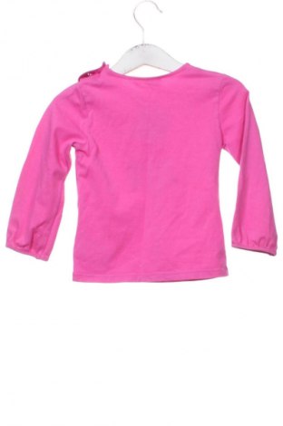 Dziecięca bluzka Mexx, Rozmiar 18-24m/ 86-98 cm, Kolor Różowy, Cena 34,99 zł
