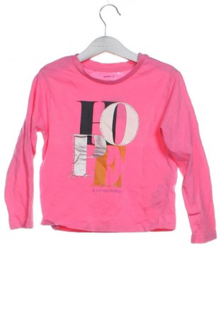 Detská blúzka  Name It, Veľkosť 4-5y/ 110-116 cm, Farba Ružová, Cena  11,86 €