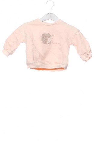 Kinder Shirt Next, Größe 6-9m/ 68-74 cm, Farbe Beige, Preis 7,99 €