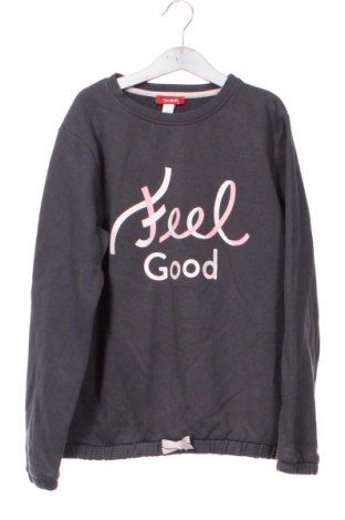 Детска блуза Okay, Размер 10-11y/ 146-152 см, Цвят Сив, Цена 15,37 лв.