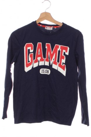 Παιδική μπλούζα Original Marines, Μέγεθος 13-14y/ 164-168 εκ., Χρώμα Μπλέ, Τιμή 11,76 €