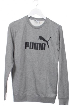 Детска блуза PUMA, Размер 15-18y/ 170-176 см, Цвят Сив, Цена 46,99 лв.