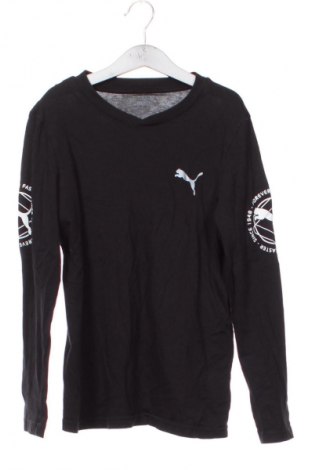 Detská blúzka  PUMA, Veľkosť 10-11y/ 146-152 cm, Farba Čierna, Cena  10,00 €