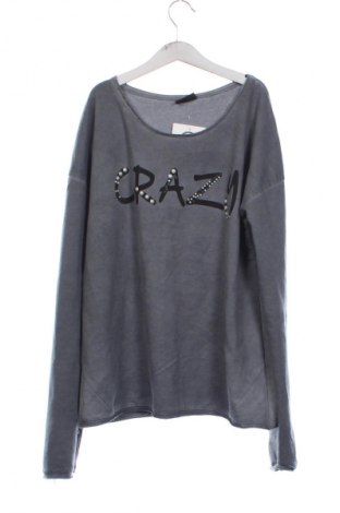 Παιδική μπλούζα Page One, Μέγεθος 14-15y/ 168-170 εκ., Χρώμα Γκρί, Τιμή 6,14 €