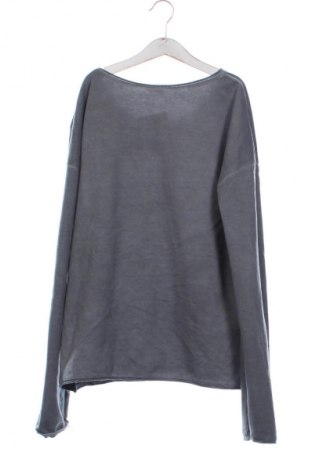 Παιδική μπλούζα Page One, Μέγεθος 14-15y/ 168-170 εκ., Χρώμα Γκρί, Τιμή 6,14 €
