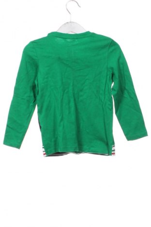 Детска блуза Pep & Co, Размер 3-4y/ 104-110 см, Цвят Зелен, Цена 19,35 лв.
