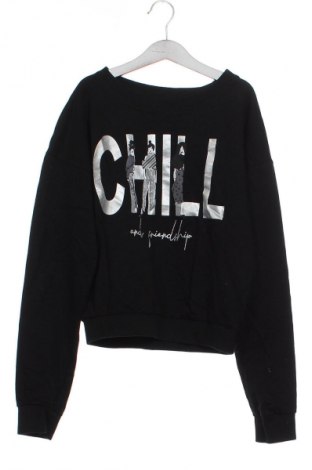 Παιδική μπλούζα Pepco, Μέγεθος 12-13y/ 158-164 εκ., Χρώμα Μαύρο, Τιμή 4,99 €