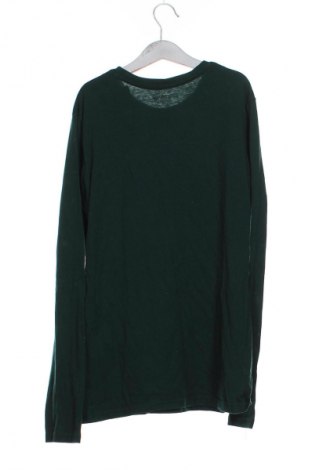 Dziecięca bluzka Pepco, Rozmiar 12-13y/ 158-164 cm, Kolor Zielony, Cena 27,59 zł