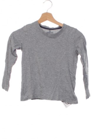 Παιδική μπλούζα Pepperts!, Μέγεθος 6-7y/ 122-128 εκ., Χρώμα Γκρί, Τιμή 6,00 €
