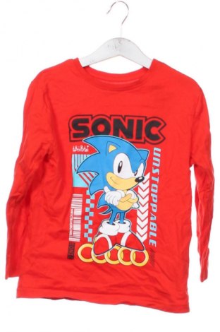 Kinder Shirt Primark, Größe 4-5y/ 110-116 cm, Farbe Rot, Preis € 6,14