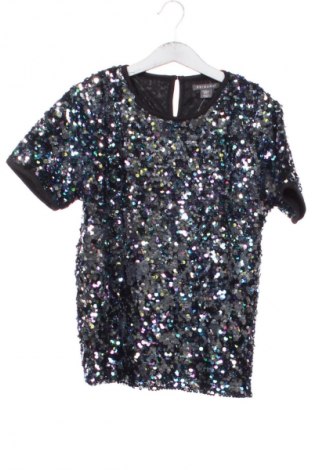 Детска блуза Primark, Размер 11-12y/ 152-158 см, Цвят Сребрист, Цена 17,11 лв.