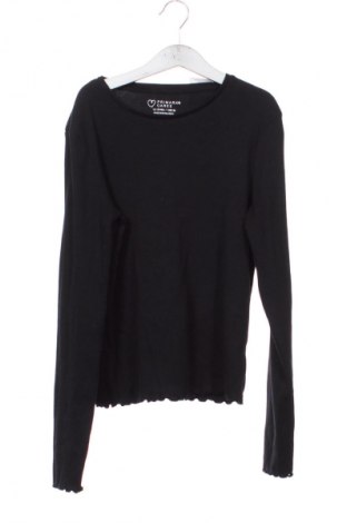 Kinder Shirt Primark, Größe 11-12y/ 152-158 cm, Farbe Schwarz, Preis 6,14 €