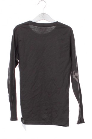 Kinder Shirt Quiksilver, Größe 10-11y/ 146-152 cm, Farbe Grau, Preis 7,99 €