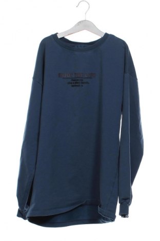 Detská blúzka  Reserved, Veľkosť 12-13y/ 158-164 cm, Farba Modrá, Cena  4,95 €