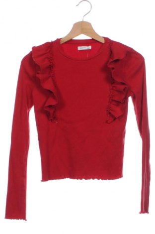 Детска блуза Reserved, Размер 12-13y/ 158-164 см, Цвят Червен, Цена 11,40 лв.