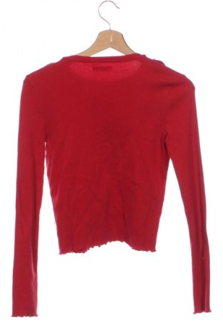 Детска блуза Reserved, Размер 12-13y/ 158-164 см, Цвят Червен, Цена 11,40 лв.