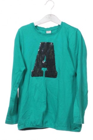 Bluză pentru copii S.Oliver, Mărime 9-10y/ 140-146 cm, Culoare Verde, Preț 40,99 Lei