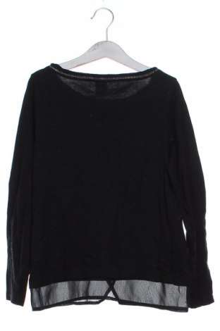 Παιδική μπλούζα S.Oliver, Μέγεθος 8-9y/ 134-140 εκ., Χρώμα Μαύρο, Τιμή 8,99 €