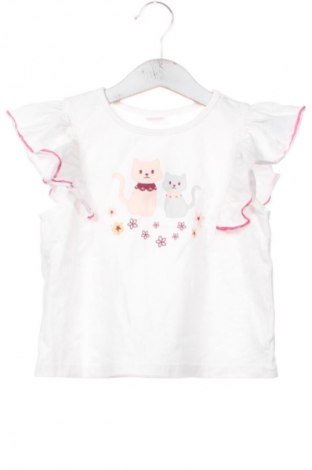 Bluză pentru copii SHEIN, Mărime 2-3y/ 98-104 cm, Culoare Alb, Preț 25,99 Lei