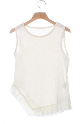 Detská blúzka  SHEIN, Veľkosť 8-9y/ 134-140 cm, Farba Kremová, Cena  5,95 €