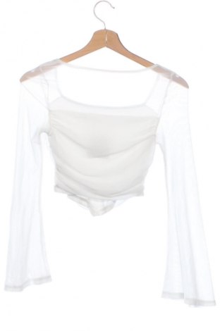 Kinder Shirt SHEIN, Größe 10-11y/ 146-152 cm, Farbe Weiß, Preis 5,83 €