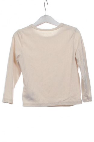 Dziecięca bluzka SHEIN, Rozmiar 3-4y/ 104-110 cm, Kolor Beżowy, Cena 25,00 zł