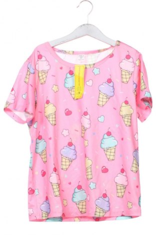 Gyerek blúz SHEIN, Méret 9-10y / 140-146 cm, Szín Rózsaszín, Ár 2 979 Ft