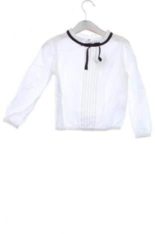 Detská blúzka  Sinsay, Veľkosť 2-3y/ 98-104 cm, Farba Biela, Cena  3,95 €