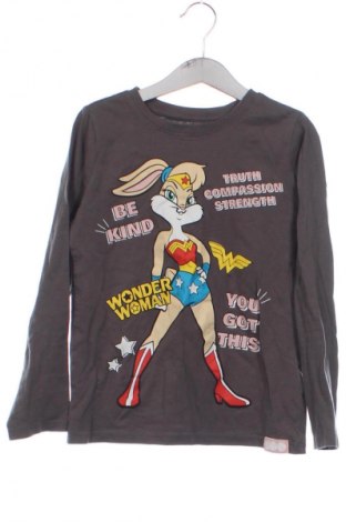 Detská blúzka  Sinsay, Veľkosť 7-8y/ 128-134 cm, Farba Sivá, Cena  3,95 €