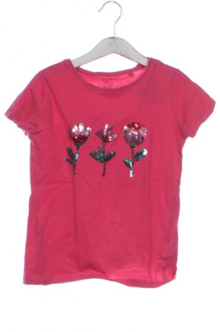 Kinder Shirt Sinsay, Größe 6-7y/ 122-128 cm, Farbe Rosa, Preis € 4,99