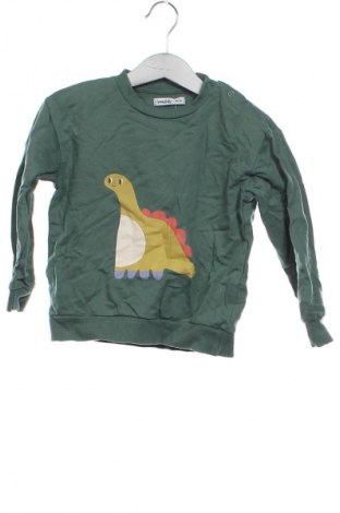 Detská blúzka  Sinsay, Veľkosť 18-24m/ 86-98 cm, Farba Zelená, Cena  3,95 €