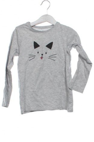 Bluză pentru copii Sinsay, Mărime 5-6y/ 116-122 cm, Culoare Gri, Preț 20,99 Lei