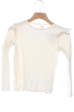 Detská blúzka  Sinsay, Veľkosť 5-6y/ 116-122 cm, Farba Biela, Cena  6,14 €