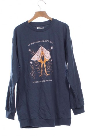 Dětská halenka  Sinsay, Velikost 10-11y/ 146-152 cm, Barva Modrá, Cena  99,00 Kč