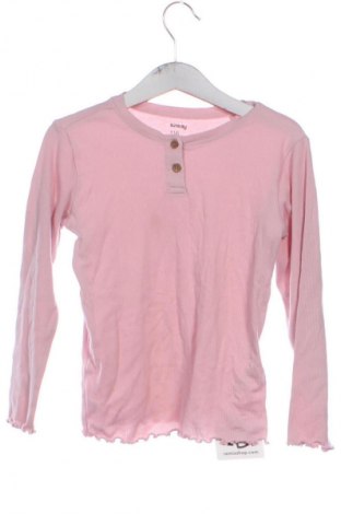 Dětská halenka  Sinsay, Velikost 4-5y/ 110-116 cm, Barva Růžová, Cena  138,00 Kč