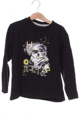 Detská blúzka  Star Wars, Veľkosť 6-7y/ 122-128 cm, Farba Čierna, Cena  12,00 €