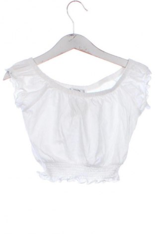 Kinder Shirt Terranova, Größe 3-4y/ 104-110 cm, Farbe Weiß, Preis 4,99 €