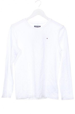 Kinder Shirt Tommy Hilfiger, Größe 12-13y/ 158-164 cm, Farbe Weiß, Preis 27,99 €
