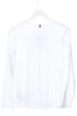 Kinder Shirt Tommy Hilfiger, Größe 12-13y/ 158-164 cm, Farbe Weiß, Preis 27,99 €