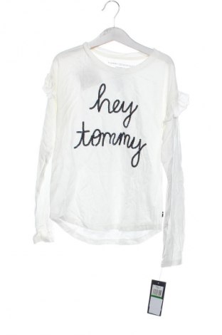 Detská blúzka  Tommy Hilfiger, Veľkosť 8-9y/ 134-140 cm, Farba Biela, Cena  20,95 €