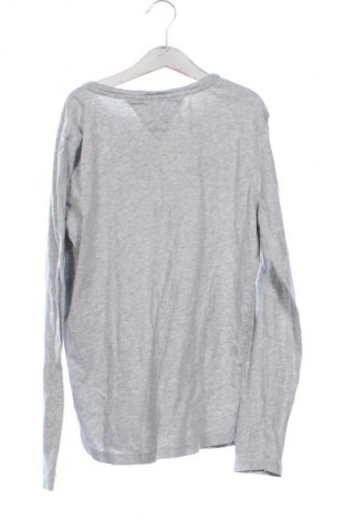 Kinder Shirt Tommy Hilfiger, Größe 12-13y/ 158-164 cm, Farbe Grau, Preis 13,81 €