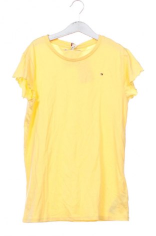 Детска блуза Tommy Hilfiger, Размер 15-18y/ 170-176 см, Цвят Жълт, Цена 50,99 лв.