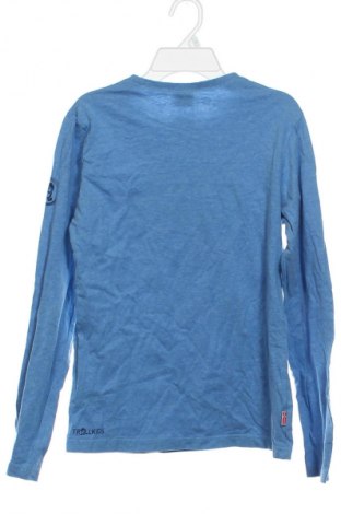 Dziecięca bluzka Trollkids, Rozmiar 15-18y/ 170-176 cm, Kolor Niebieski, Cena 100,25 zł