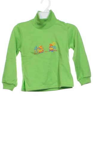 Kinder Shirt Unbranded, Größe 3-4y/ 104-110 cm, Farbe Grün, Preis 6,14 €