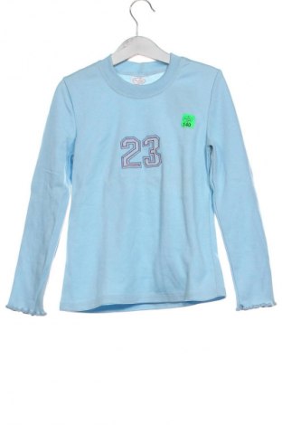 Kinder Shirt Unbranded, Größe 8-9y/ 134-140 cm, Farbe Blau, Preis 6,14 €