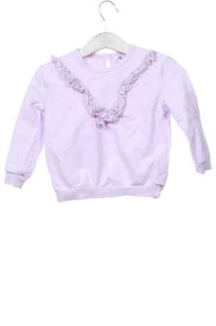 Παιδική μπλούζα Unbranded, Μέγεθος 12-18m/ 80-86 εκ., Χρώμα Βιολετί, Τιμή 10,69 €