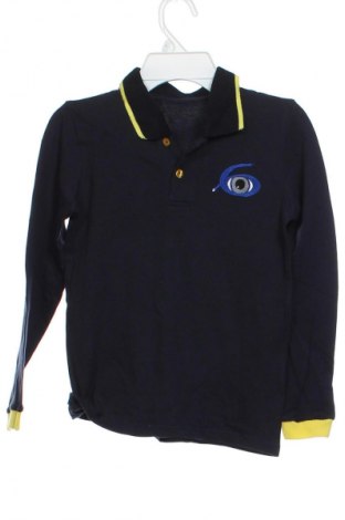 Kinder Shirt Unbranded, Größe 7-8y/ 128-134 cm, Farbe Blau, Preis 10,69 €