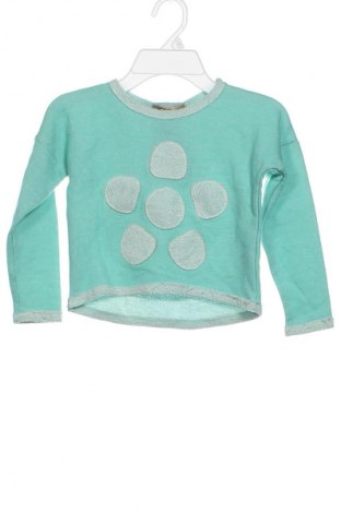 Dziecięca bluzka Unbranded, Rozmiar 3-4y/ 104-110 cm, Kolor Zielony, Cena 41,38 zł
